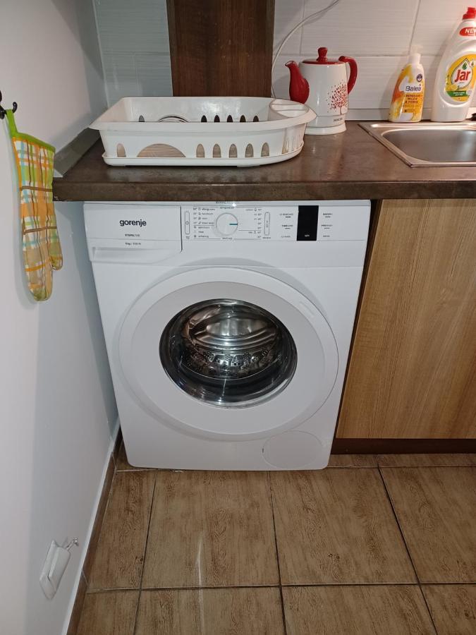 Eva Apartmanhaz Eger Zewnętrze zdjęcie