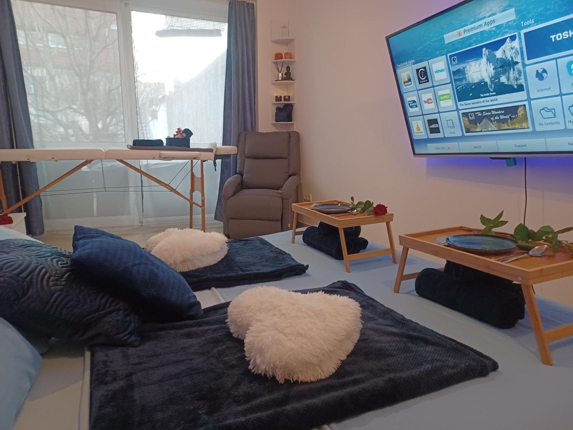 Eva Apartmanhaz Eger Zewnętrze zdjęcie